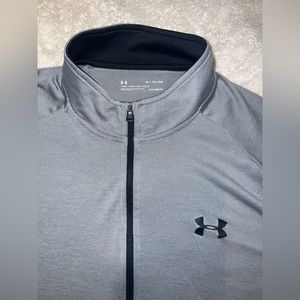 Men’s XL UnderArmour 1/4 zip